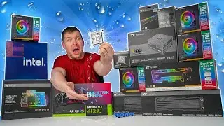 Don't build a PC with BROKEN hardware… | RTX 4080, Intel i7 13700