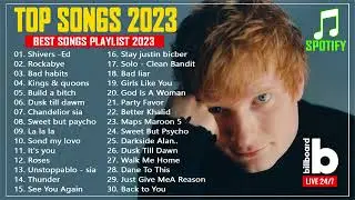 TOP 40 Songs of 2022 2023 🔥 Best English Songs (Best Hit Music Playlist) on Spotify
