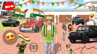 Thar Ke Uper Flag कैसे लगाऊं 🇮🇳indian Theft Auto Story Gameplay Video | Indian Theft Auto New Update