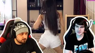 БРАТИШКИН И HARD PLAY РЕЙДЯТ СТРИМЕРОВ