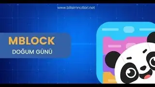 Mblock-Doğum Günü Partisi