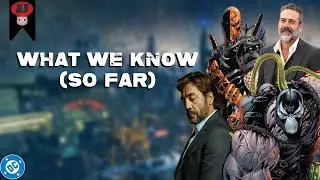 Unveiling Bane & Deathstroke's Epic Team-Up | Crafting Bros Studios