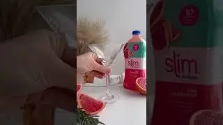 Martini rose raffiné | SunRype Slim