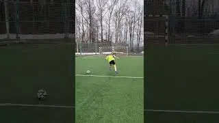 УДАРЫ ПО ВОРОТАМ ⚽️🥅 #football ЛЕТНИЙ СЕЗОН ☀️