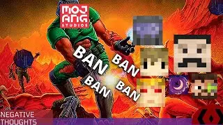 Mojang will KILL Minecraft YouTube!