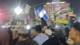 Sholawat Simpang Lima Az Zahir