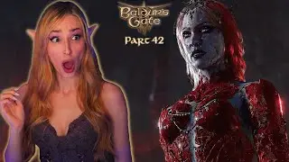 Orin's End & The Temple of Bhaal | Baldur's Gate 3 | Tiefling Wizard Playthrough | Part 42
