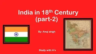India in 18th century (Part-2)