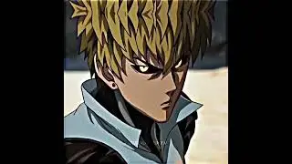 Saitama vs Genos 👊🔥| Touch it [ Edit/AMV ] One Punch Man Edit