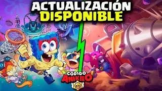 NUEVA ACTUALIZACIÓN DISPONIBLE ¡SECRETOS, BOB ESPONJA y MÁS!  BRAWL STARS