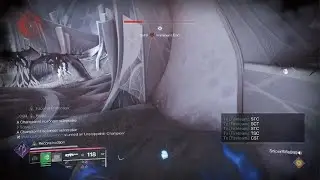 Destiny 2: When Teaching Verity Goes Well