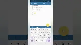 Make a circle 🔴 in python