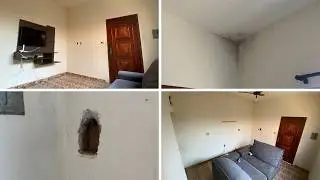 Transformação TOTAL de SALA resultado SURPREENDENTE