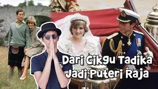 RIWAYAT HIDUP PUTERI DIANA | BAHAGIAN SATU