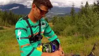GoPro Curved + Flat Adhesive Mounts