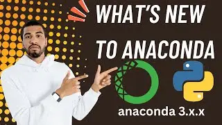 How To Switch Anaconda Navigator To Dark Mode Fast! | 