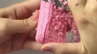 Резка мыла кубиками💖