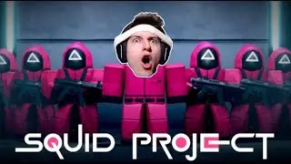 THIS IS THE MOST HARDCORE SQUID GAME IN ROBLOX 🦑 - Roblox: SQUID PROJECT