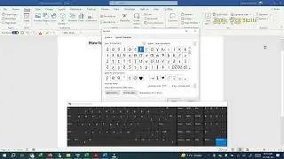 How to put inverted question mark in Microsoft Word or Put Upside-Down Question Mark in MS Word?