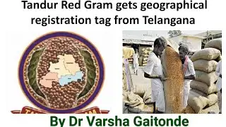 GI tag to Tandur Tur of TS and Apricot of Ladakh