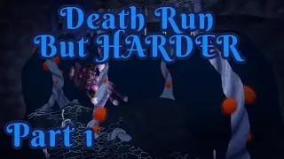 Part 1 - Subnautica's Death Run on MAX DIFFICULTY