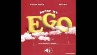 Kodak Black ft. FUTURE "boost my ego" (official audio)