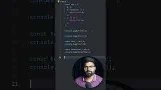 ✅ Difficult JavaScript Interview Question 🔥 