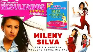 Como ser Atriz, Modelo e Influencer Depoimento MILENY SILVA - Thino katto Produtor