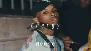 'Energy' - Tory Lanez x Pop Smoke type beat | UK/NY melodic drill type beat (Prod. Mense)