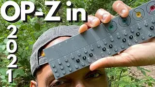Teenage Engineering OP-Z | 2021 Review