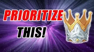 Prioritize The Crown of SageHood!!!! | Unreconciled Stars Event | Genshin Impact