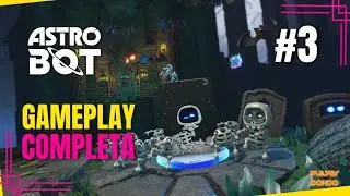 Astro Bot - Do Início ao Fim - Parte 3