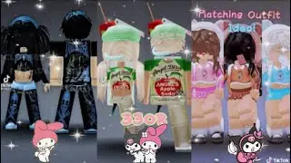 Roblox outfit ideas+hair combos cover