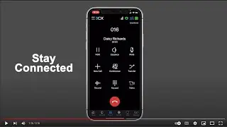 3CX iOS App - Overview
