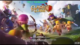 CoC th7 Dragon attack and gaint attack strategies...