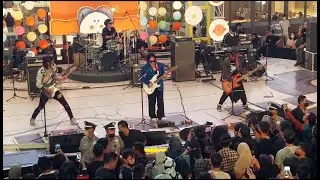J-Rocks - Meraih Mimpi (Part 6) Live SMB