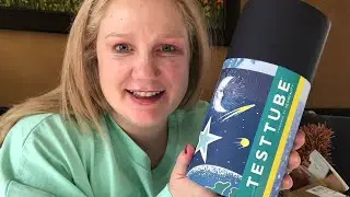Test tube January/ February .... butt mask???
