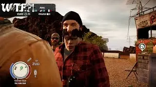 State Of Decay Glitches: INVINCIBLE?!