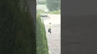 filmar en norsk/asiatisk tjej tills hon upptäcker mig i Norge