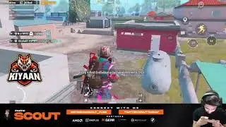 Scout Vs Joker In Same Lobby👉 sc0ut And Jokerftw In Same Match👉 