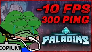 EL ESTADO ACTUAL DE PALADINS