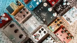 How to get the most out of your GAIN pedals!