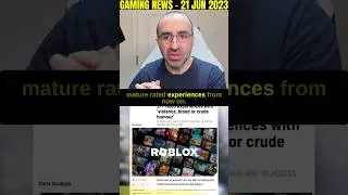 Roblox Mature Games