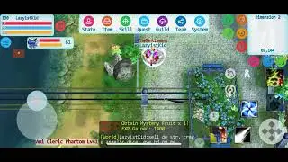 Weird screen malfunction during TOP2