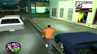 CJ'İN BABASI - GTA SA 2017 GİZEMLERİ