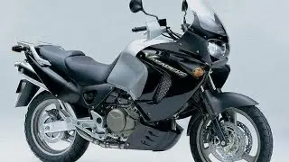 How to open remove  seat HONDA XL 1000 V Varadero