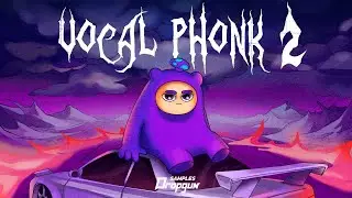 Vocal Phonk 2 (Sample Pack)