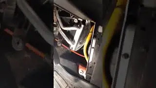 саненг актион нью печка дует холодным воздухом