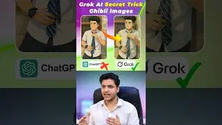 🔥Grok Ai secret Prompt to create viral ghibli mages !