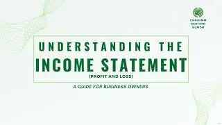 Understanding the Income Statement